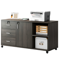 依韵珂文件柜100*34*59cm台