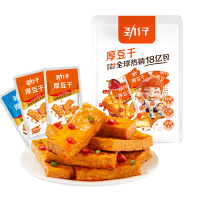 劲仔随机味厚豆干散装5包豆腐干香干即食小吃宿舍怀旧小包装零食