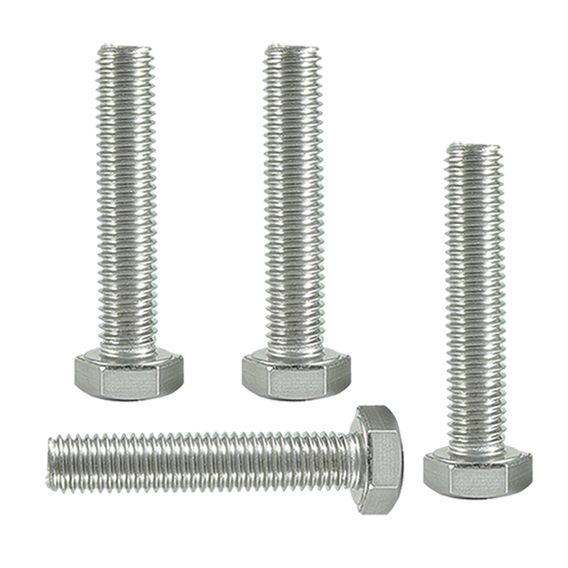 昡 不锈钢六角头螺栓 M12*80 个