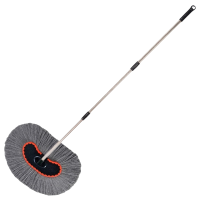 吉迎尚品 车刷擦车洗车拖把 棉线2.5米可伸缩 个