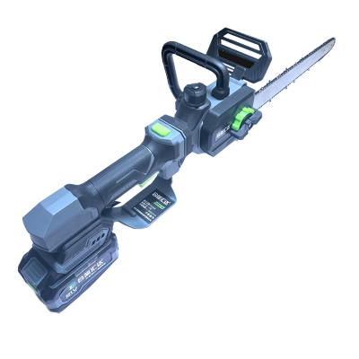 合简汇达 锂电无刷电锯 HD6012 5.0Ah 两电一充 套