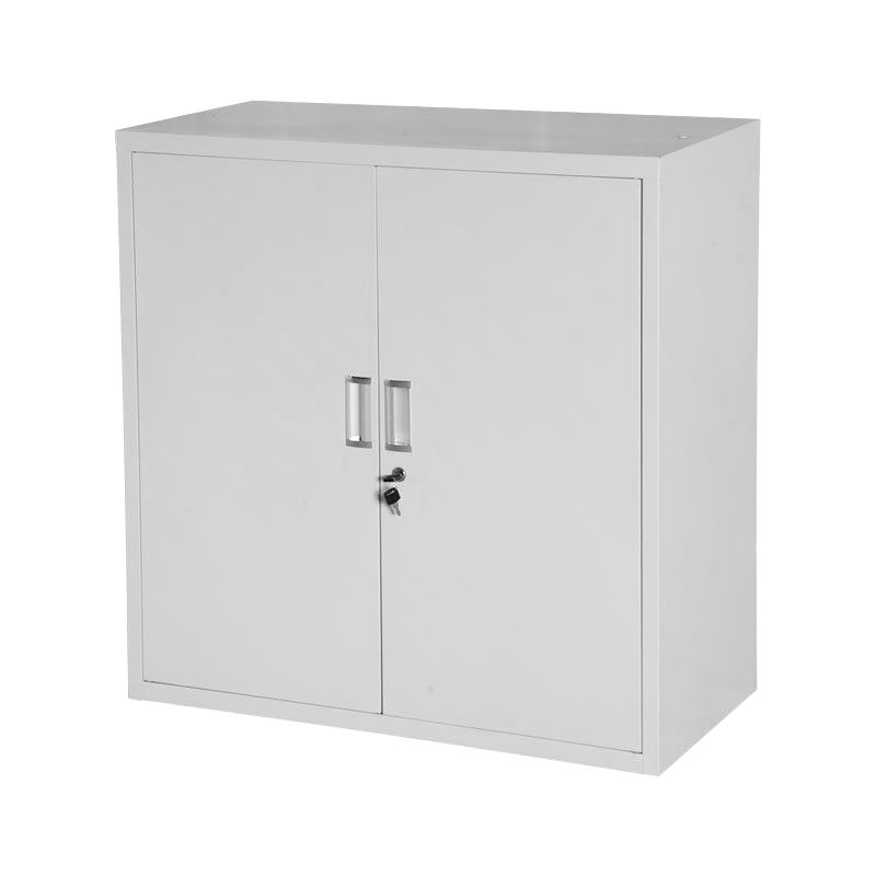 广亿隆钢制办公柜档案柜资料柜文件柜铁皮柜半截矮柜