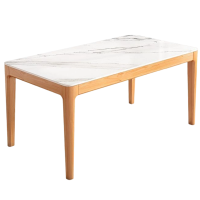 班龙岩板餐桌CZ140张