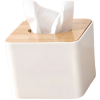 桃锦堂纸巾盒小号个