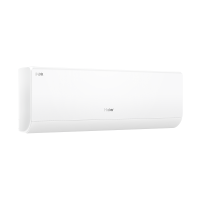 海尔(Haier)空调挂机净省电1.5匹p变频冷暖新一级双排神机卧室大风口节能省电KFR-35GW/E1-1Plus