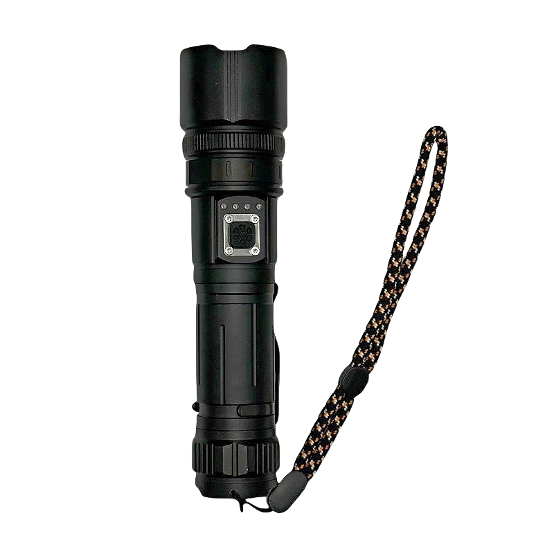 轩方程 M28 30W 手电筒(计价单位:个)黑色