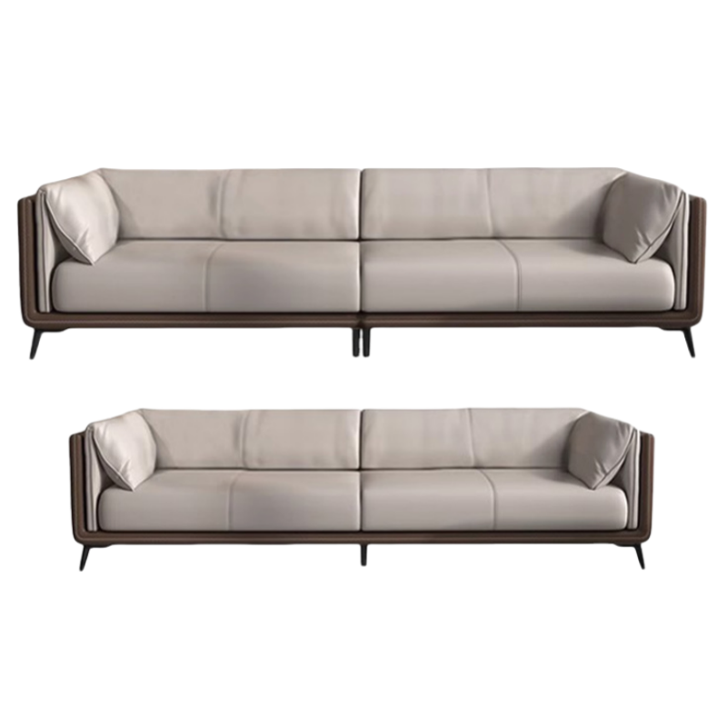 桃锦堂沙发两件套