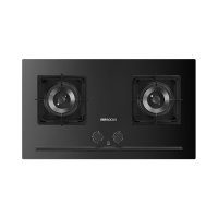 帅康(sacon)KB01E燃气灶双灶台式嵌入式煤气灶700*400大开孔5.0kW大火力家用钢化玻璃炉具煤气炉天然气