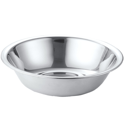 攸 加厚不锈钢盆 24cm 个