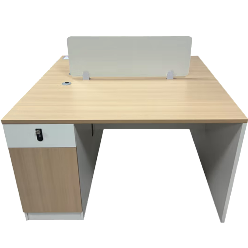 嘉众忆 卡位桌 2400×1200×750mm JZY-D25 张