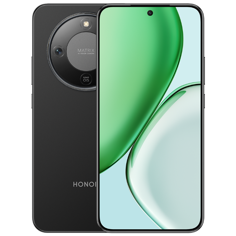 荣耀(honor) 荣耀X70 12GB+512GB 幻夜黑 5G全网通 十面硬核耐摔 顶配防水 智能游戏拍照荣耀官方正品原装新款学生备用机手机x70