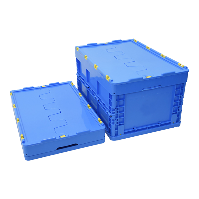 堇柏 折叠周转箱 360mm个