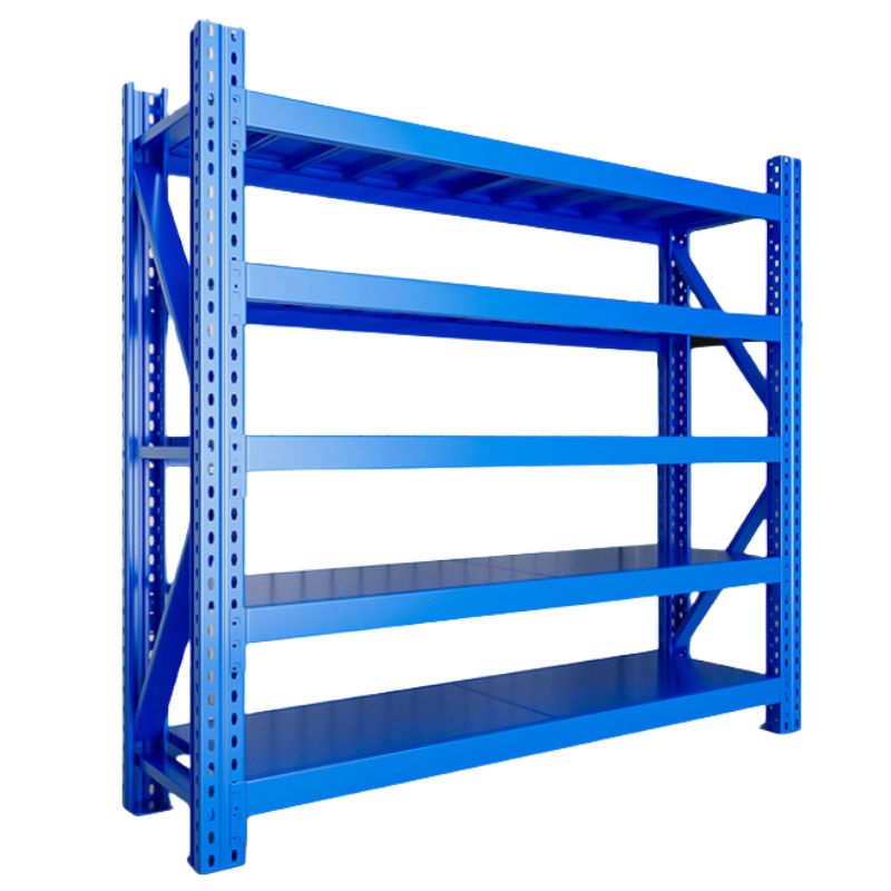 烁恒 货架五层 组