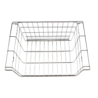 LONMATE 不锈钢沥水篮56×40×26cm 一个