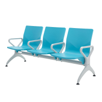 依琳达 三人位候车椅排椅 1820*680*840mm 张