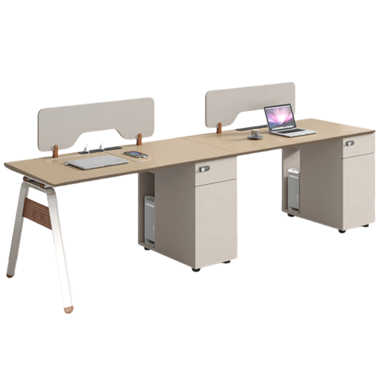 豫龙都 屏风工位 双人 张