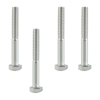 昡 不锈钢六角头螺栓 M14*250半牙 个