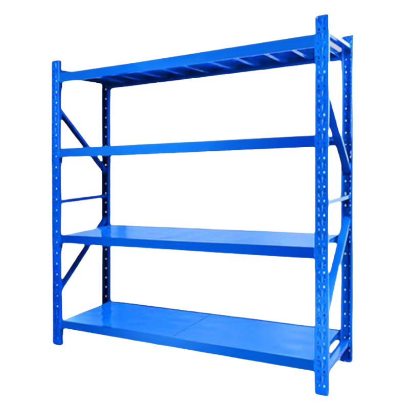 烁恒 材料架中型200kg/层 组