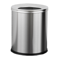 攸 室内垃圾箱 25*30cm 个