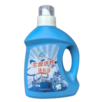 豫洁灵 生物活性洗衣液 2L/壶