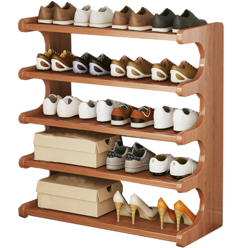 铭羽洋五层鞋架80*24*68cm个