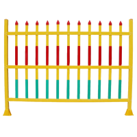 区南 变压器围栏 隔离护栏 玻璃钢高1.8m 米