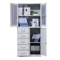 豫龙都 文件柜偏五斗 台