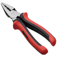 力易得(ENDURA) 省力型铬钒钢钢丝钳 E5302 7”