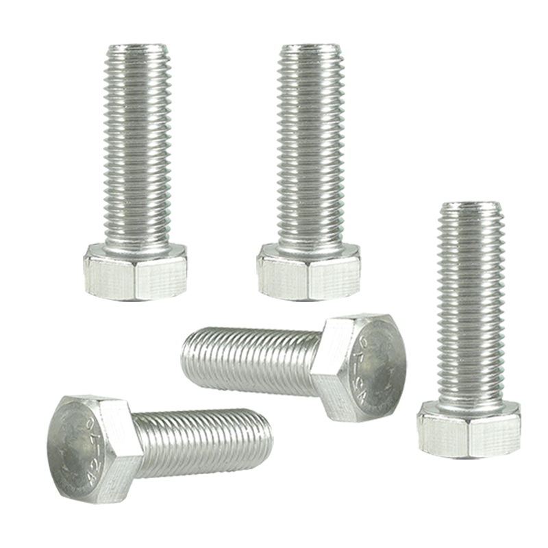 昡 不锈钢六角头螺栓 M24*65 个