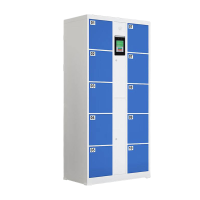 腾焱智能储物柜10门台