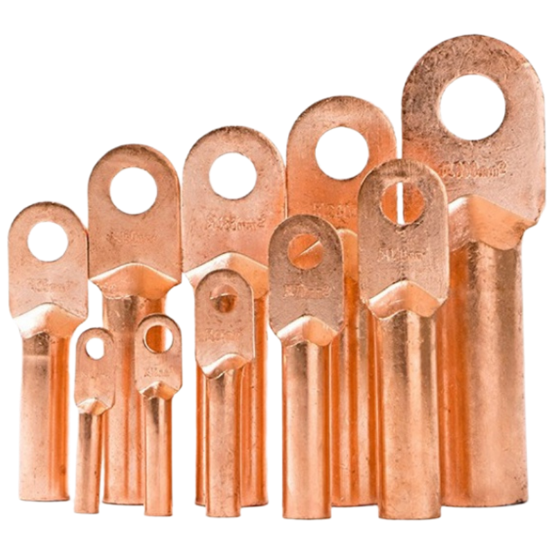 凤凰牌 铜鼻子接线端子 16平方铜鼻子DTG 单个装