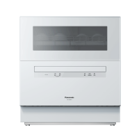 松下洗碗机台式小型家用AI智节能全自动三代K1YPro新品NP-UW5BK3Y
