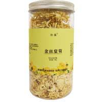 朴真金丝皇菊 40g 桶