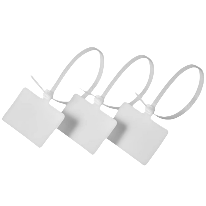 桃锦堂标签扎带