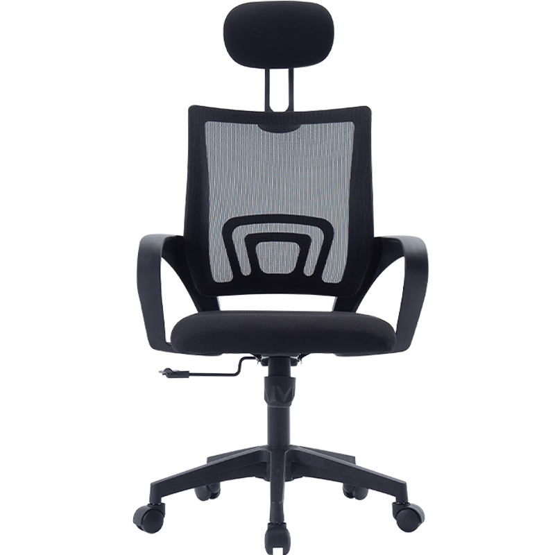 澳舒健玻璃纤维密度棉办公空间升降椅转椅扶手椅办公室休闲休息椅 澳舒健办公椅SJ803 张