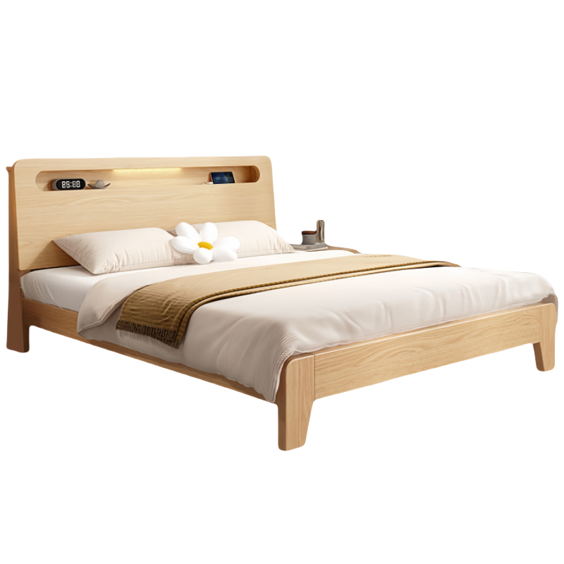 豫龙都单人床1.2m张