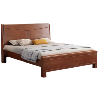 豫龙都床+床垫1.5M套