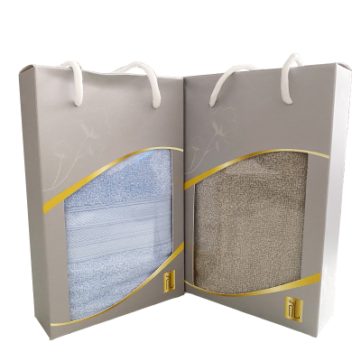 虔羽吸汗运动毛巾礼盒LP13 盒