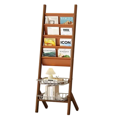 班龙书架置物架篮筐小号个