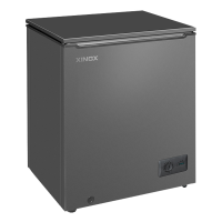 星星(XINGX)BD/BC-205KC家用冷柜商用冰柜卧式单温冷冻猪肉海鲜果蔬保鲜柜家用小冰箱微霜净味抑菌自动减霜