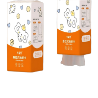 鑫欣韵 大包悬挂式抽纸家用实惠装整箱批面巾纸抽卫生纸巾批 提