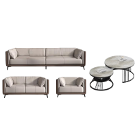 桃锦堂沙发四件套