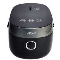 爱仕达(ASD)家用小型电饭煲2L发热盘加热不粘锅电饭锅AR-F20E525
