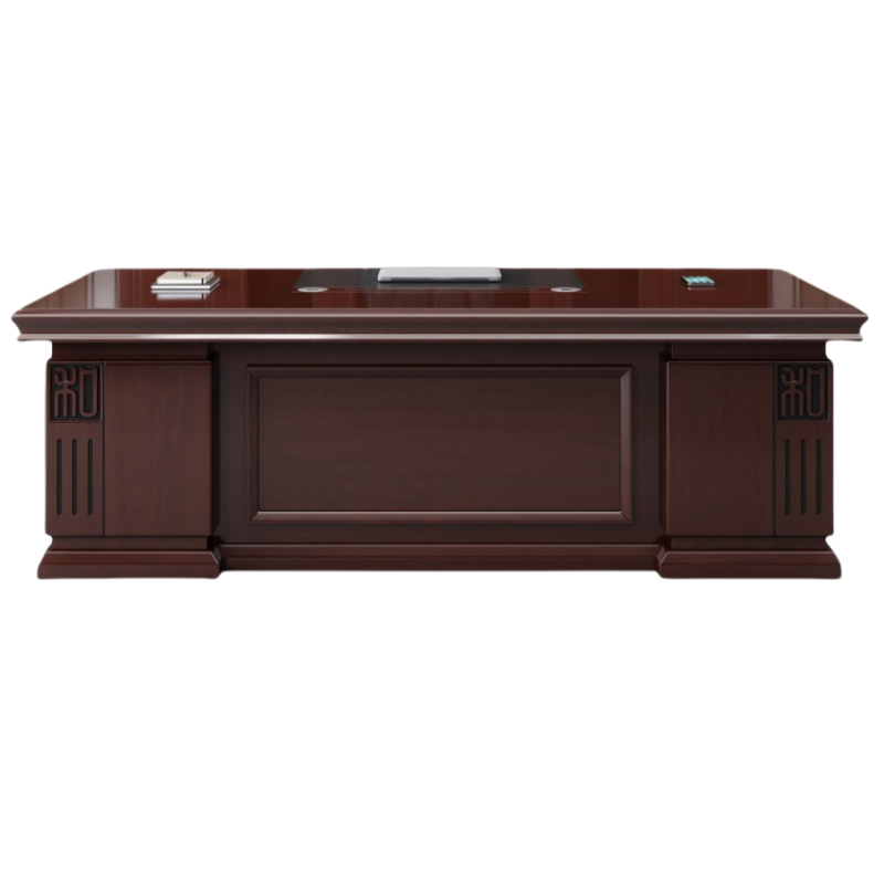 豫龙都老板桌 1.8m张