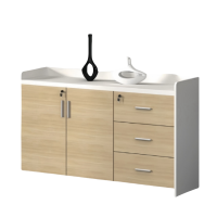 荺炬矮柜120*40*80cm台