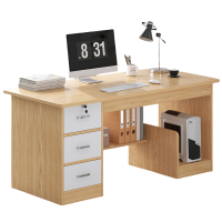 豫龙都电脑桌 1.2m张