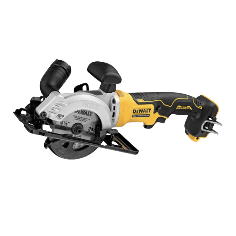 得伟20V锂电无刷电圆锯切割机一电一充5.0Ah电池(DCS571N-5x1)套