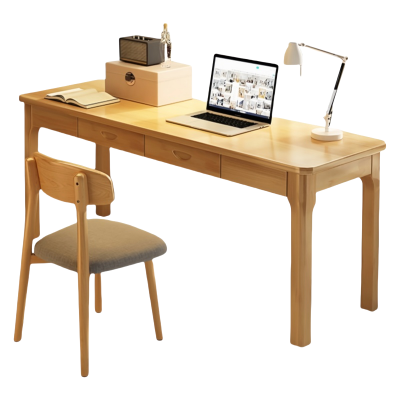 珂洋 书桌椅组合 一桌一椅120*40*75cm 套