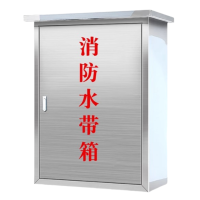 伟樽不锈钢消防水带箱壁挂式65*24*80cm(304)个