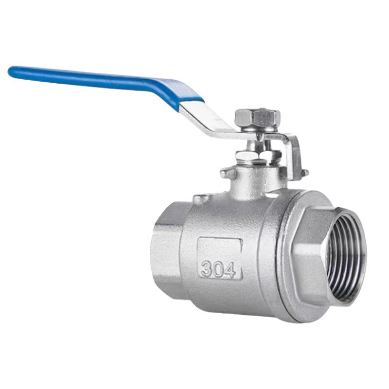 月跃鑫 304不锈钢球阀 DN80 3寸 个